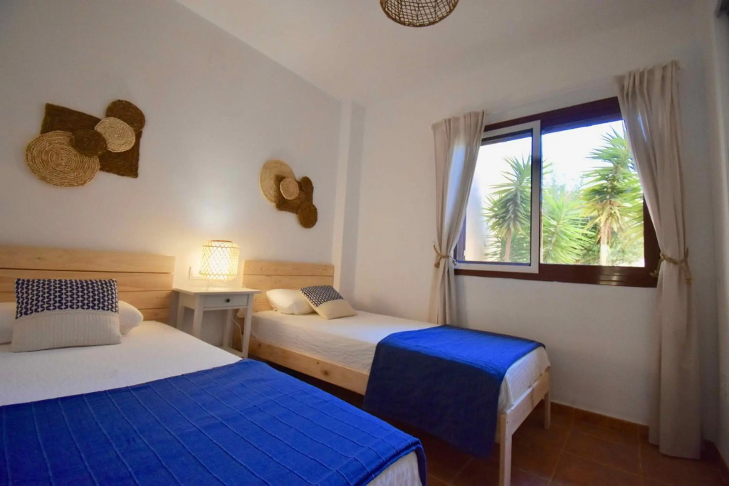 Bahía Marinas - Tu casa con Jardín Privado!