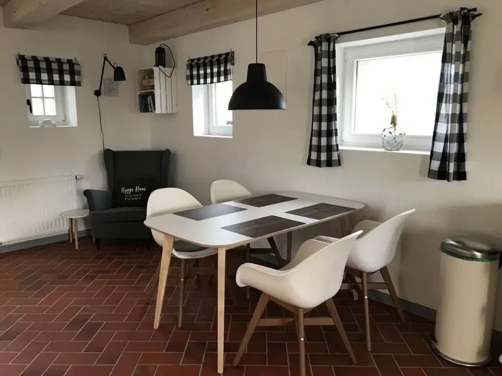 Hygge-huus-burhave Comfortable Holiday Residence