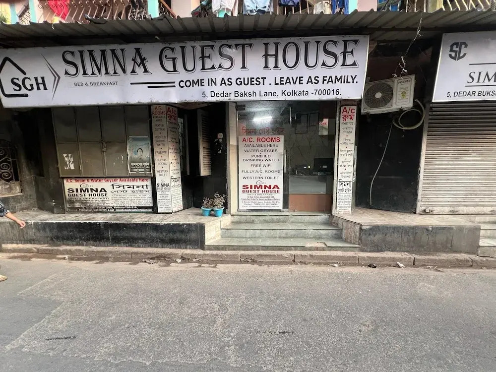 Simna Guest House