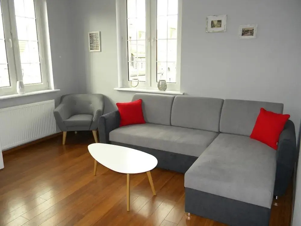 Gdańsk Old Town Świetego Ducha Apartment by Noclegi Renters
