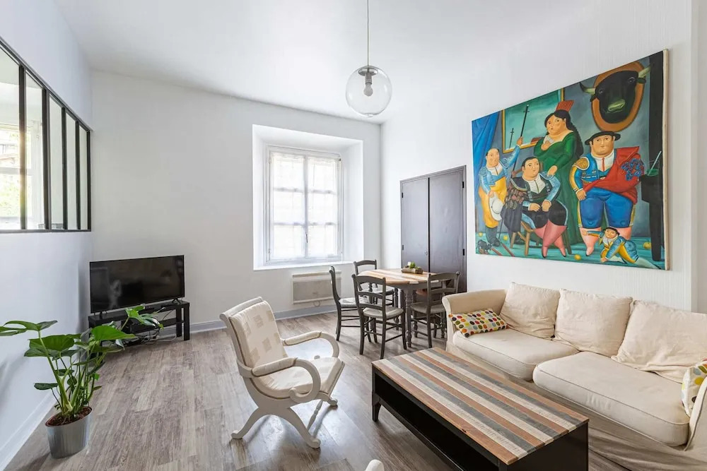 Beautiful Apartment rue Sainte-catherine 88m2