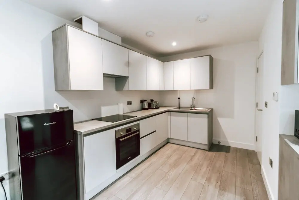 Stunning 1-bed Apartment in Purley