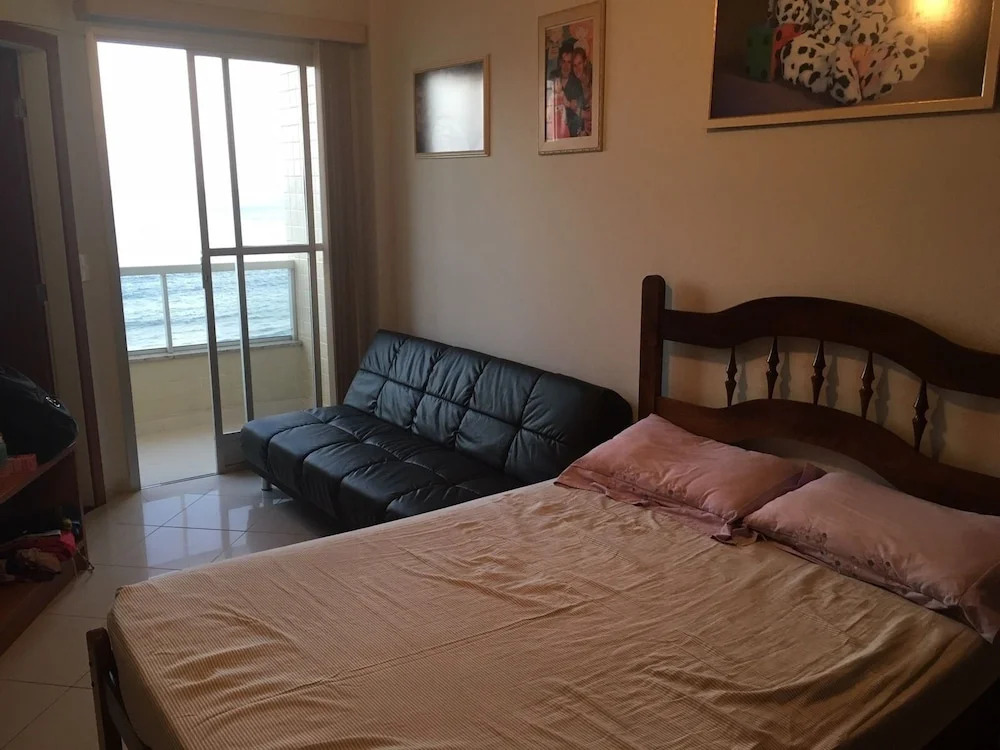 Apartamento Guarapari Luxo Frente para o Mar