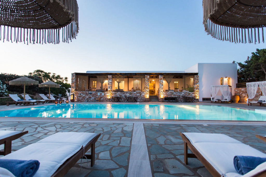 Parosland Hotel