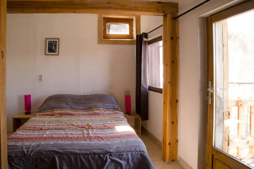 Gîte Chalet La Vie Sauvage