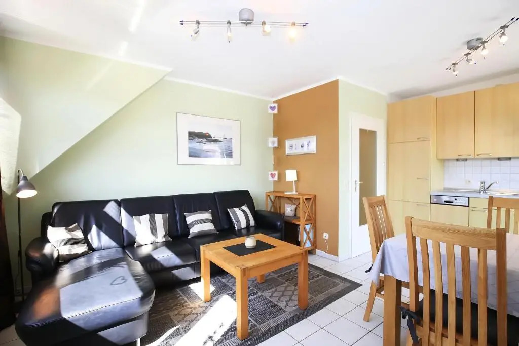 Ferienhaus am Deich Wohnung 08