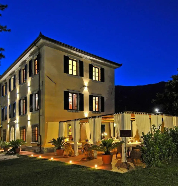 Villa Lombardi