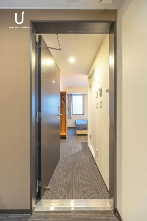 unito hotel residence Kyoto Station North