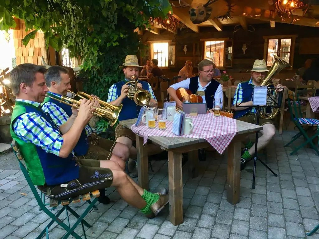 Gasthof Zacherlbräu