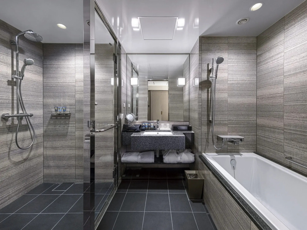 Villa Fontaine Premier Haneda Airport - Directly connected to Haneda Airport Terminal 3