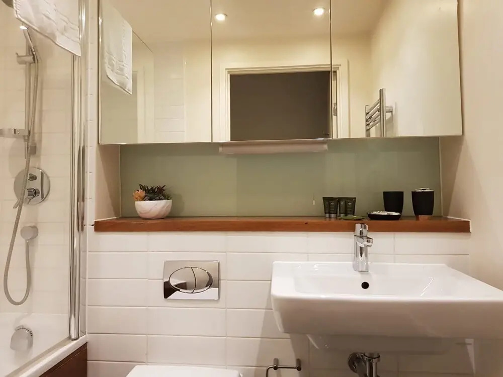 Reading Town Centre Magnificent View