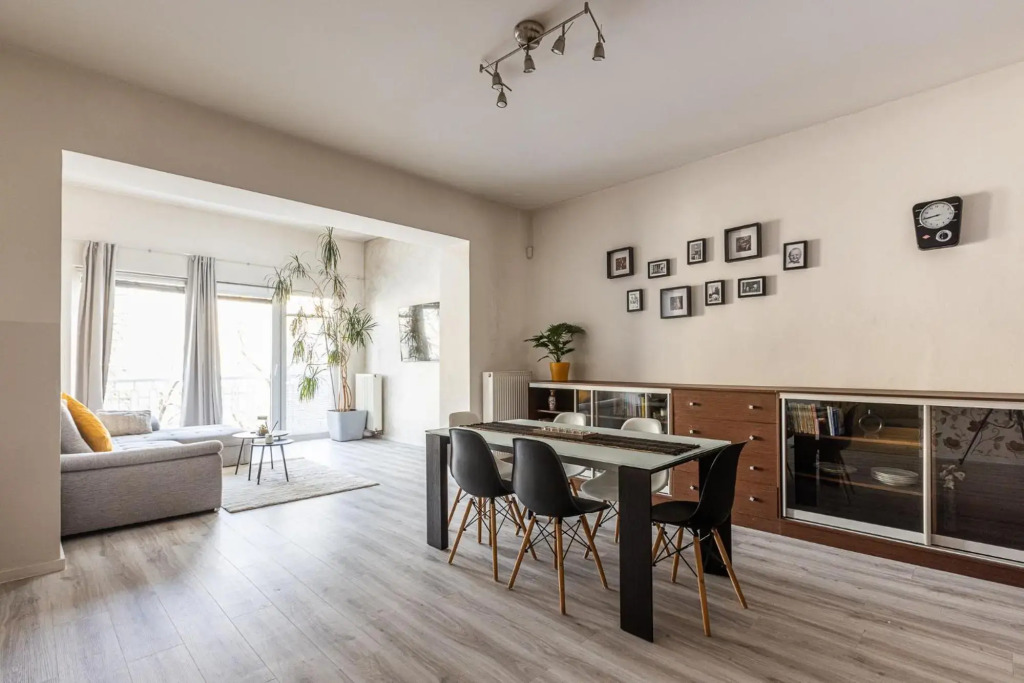 The comunist apartment 2bds