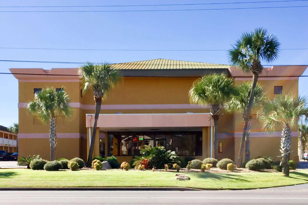 Baymont by Wyndham Pensacola at NAS Corry