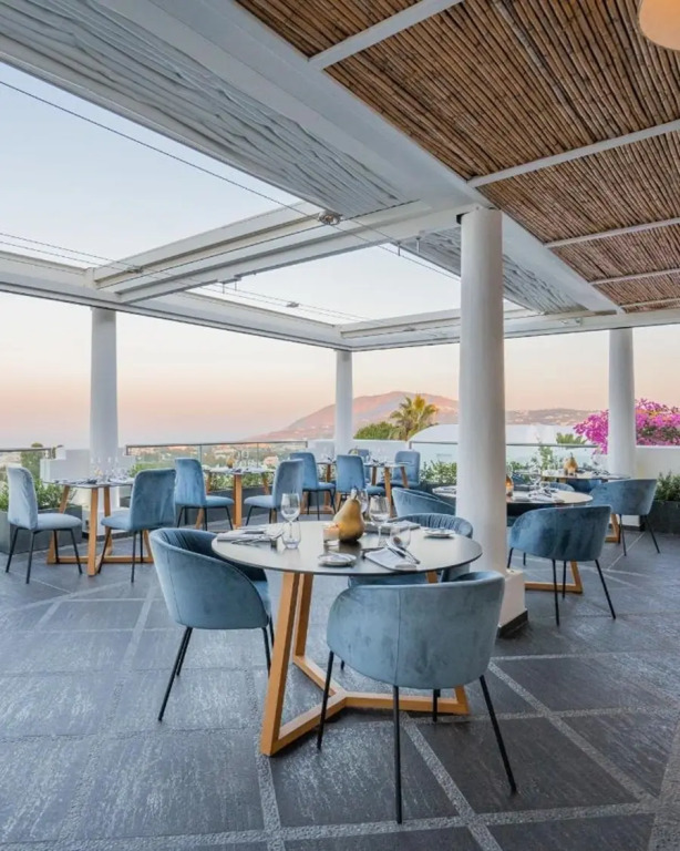 Aressana Spa Hotel & Suites - Small Luxury Hotels of the World