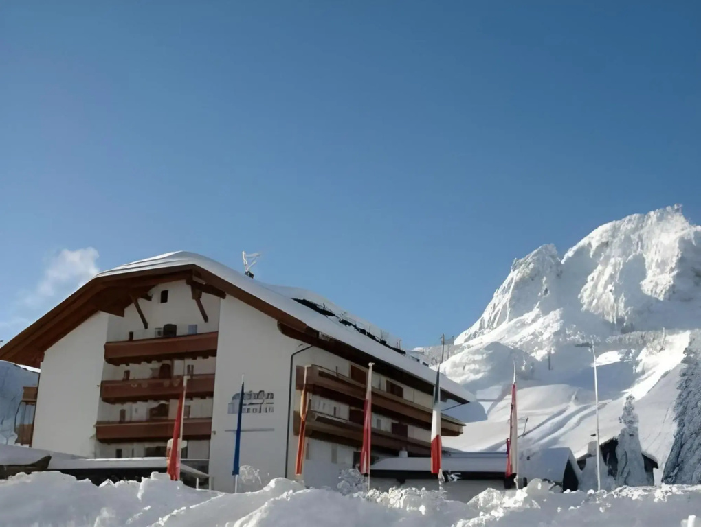 Hotel Kreuzberg Monte Croce