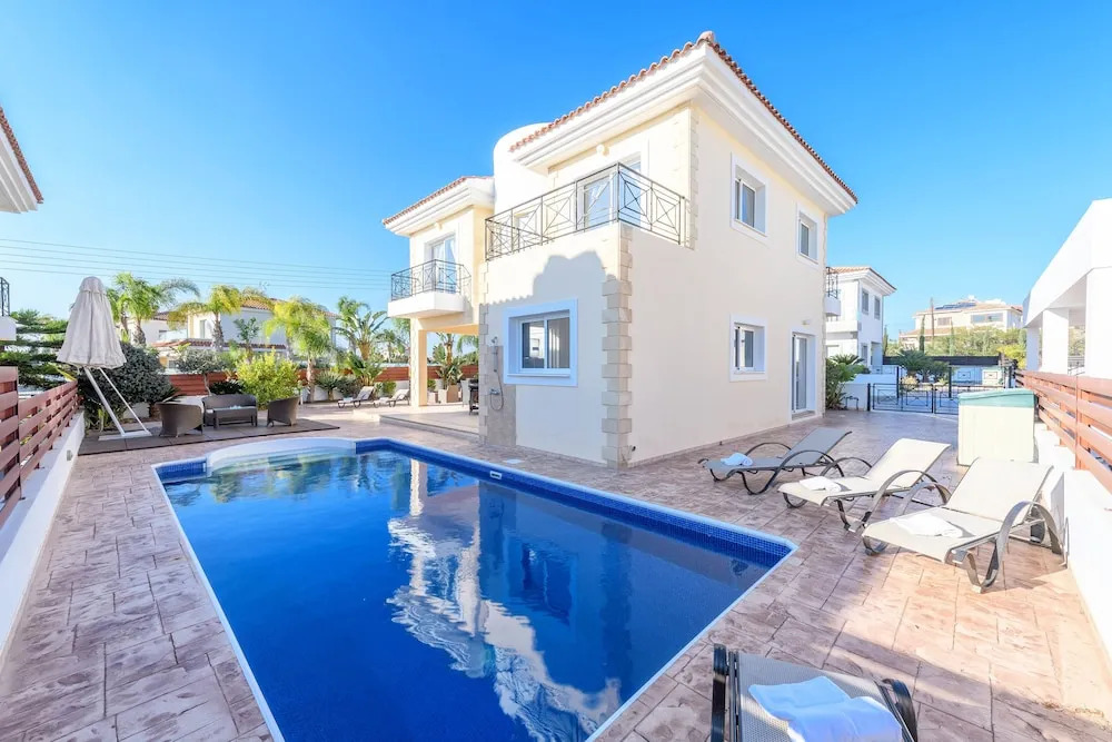 Napa Heights Villa