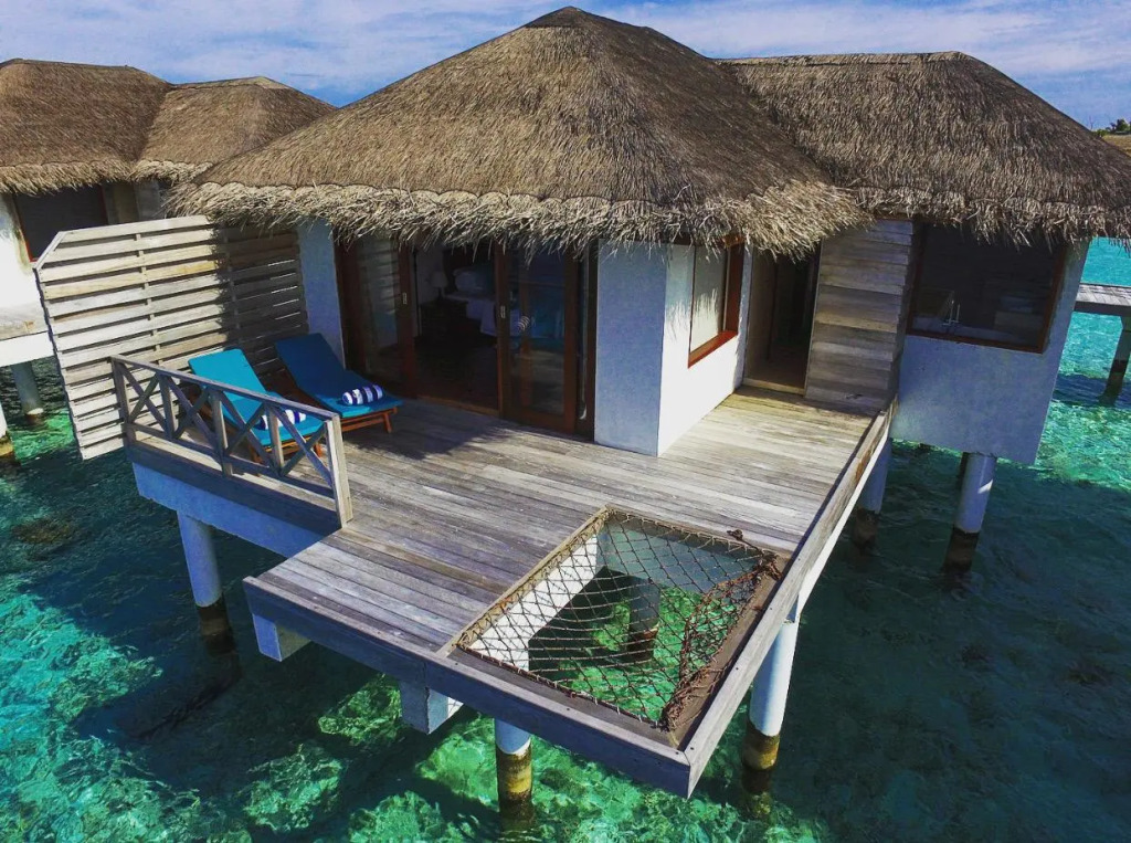 Курорт Cocogiri Island Maldives