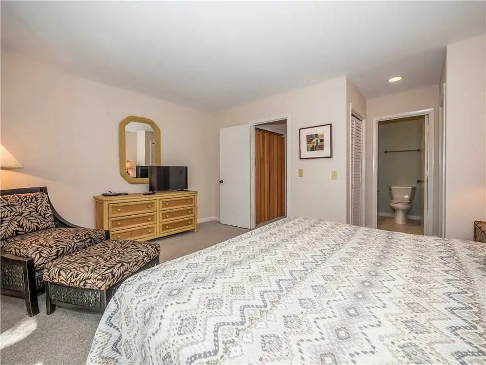 Tennismaster 1203 - Two Bedroom Condo