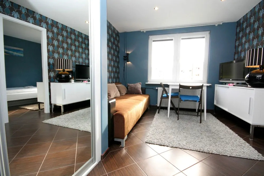 Rent a Flat apartments - Mazurska St.