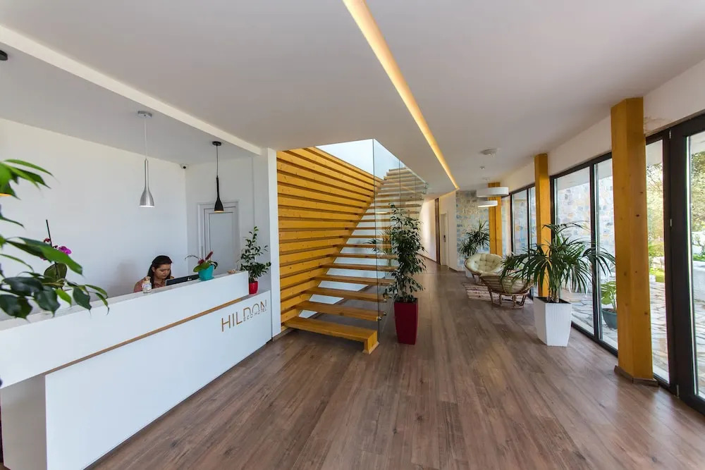 Alban Eco Hotel