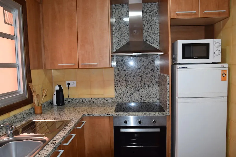Apartamento Sant Sebastia 2