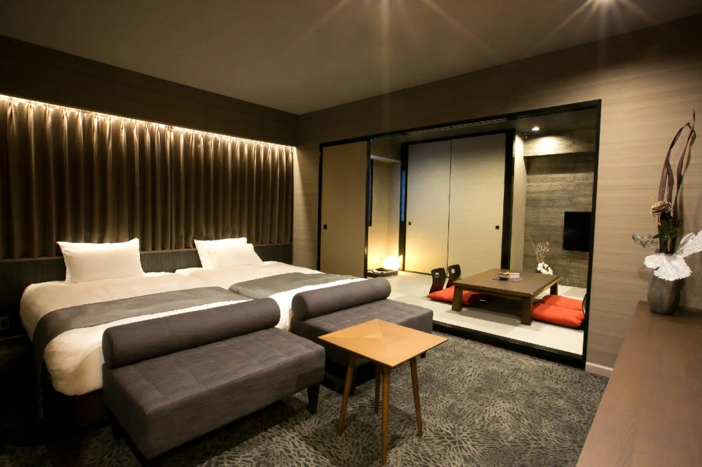 Hotel Banister Kyoto