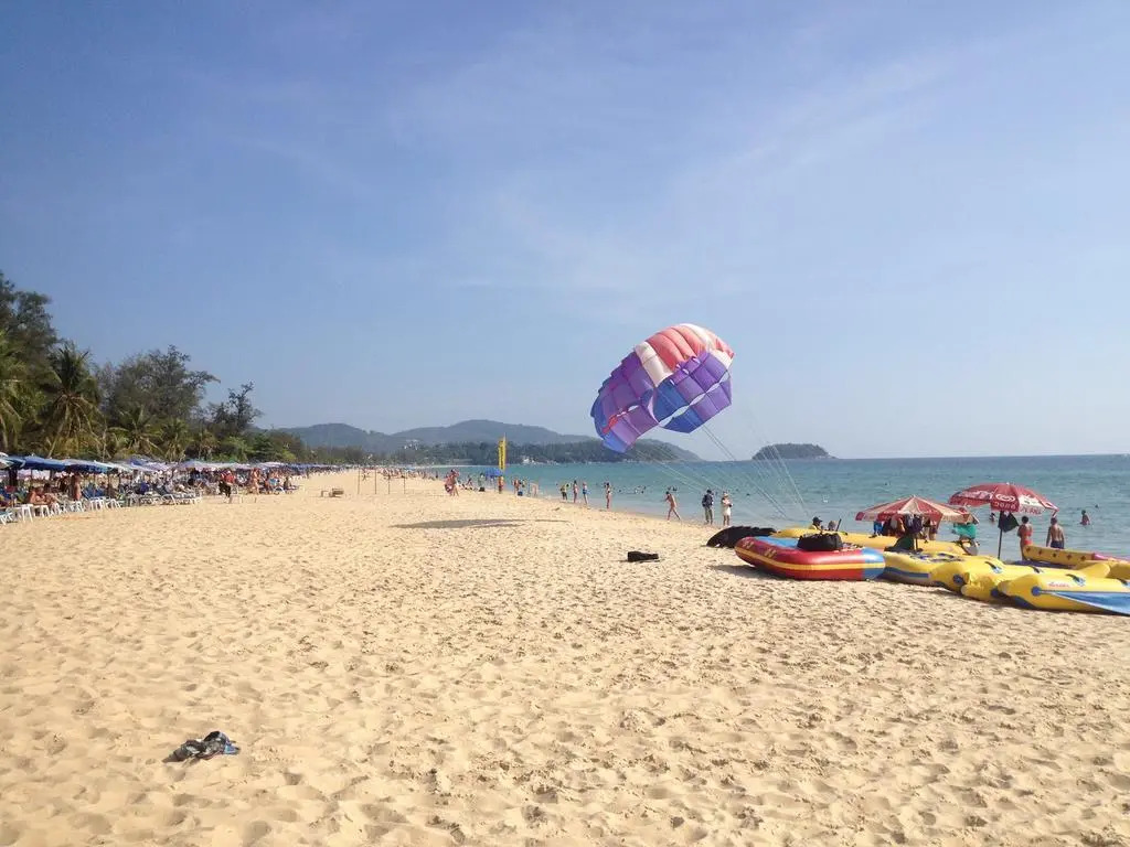 Nin Apartments Karon Beach