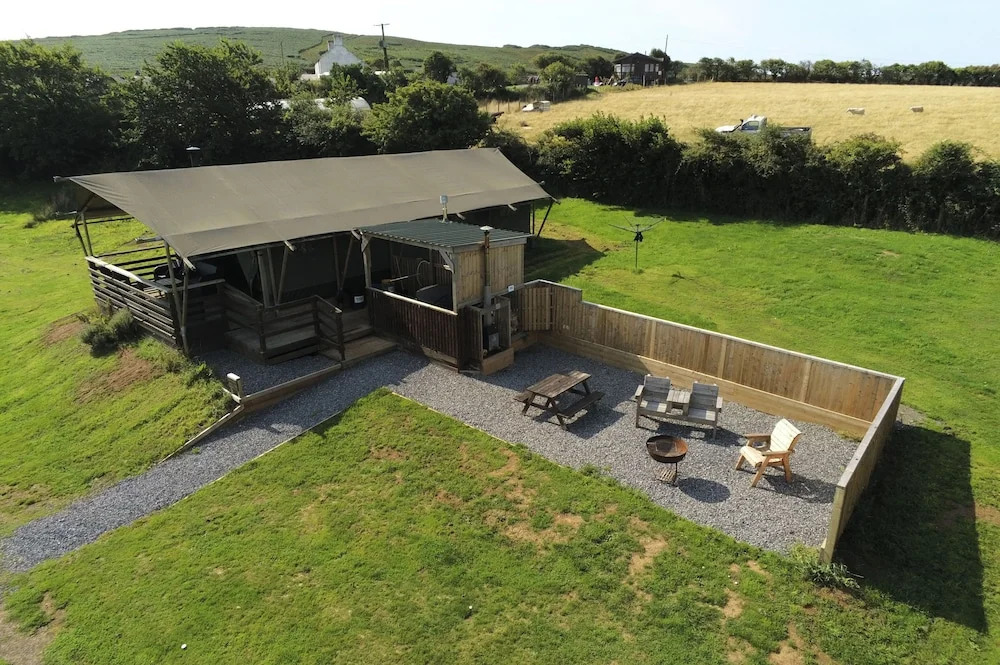 Whiteford Glamping Tent - Llangennith