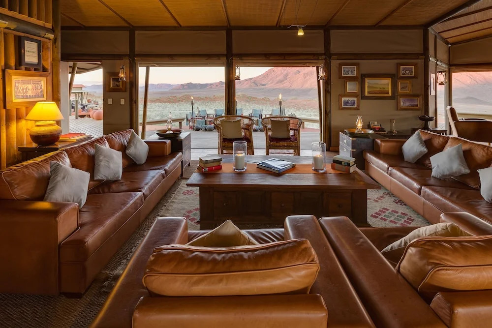Wolwedans Dunes Lodge