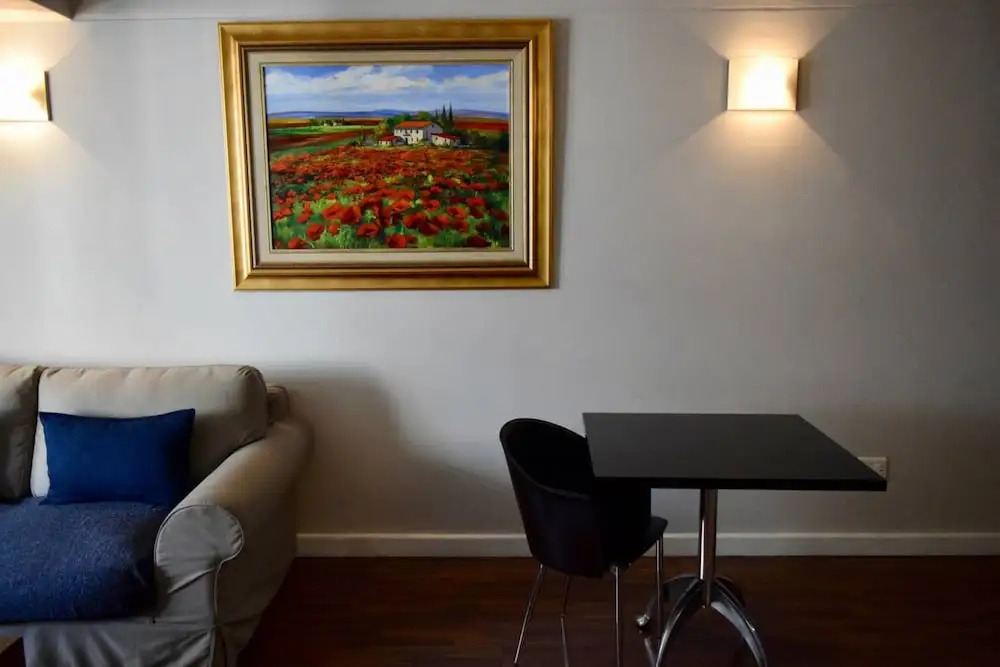 Bijoux Apartment With Rooftop Pool in Cape Town City Centre