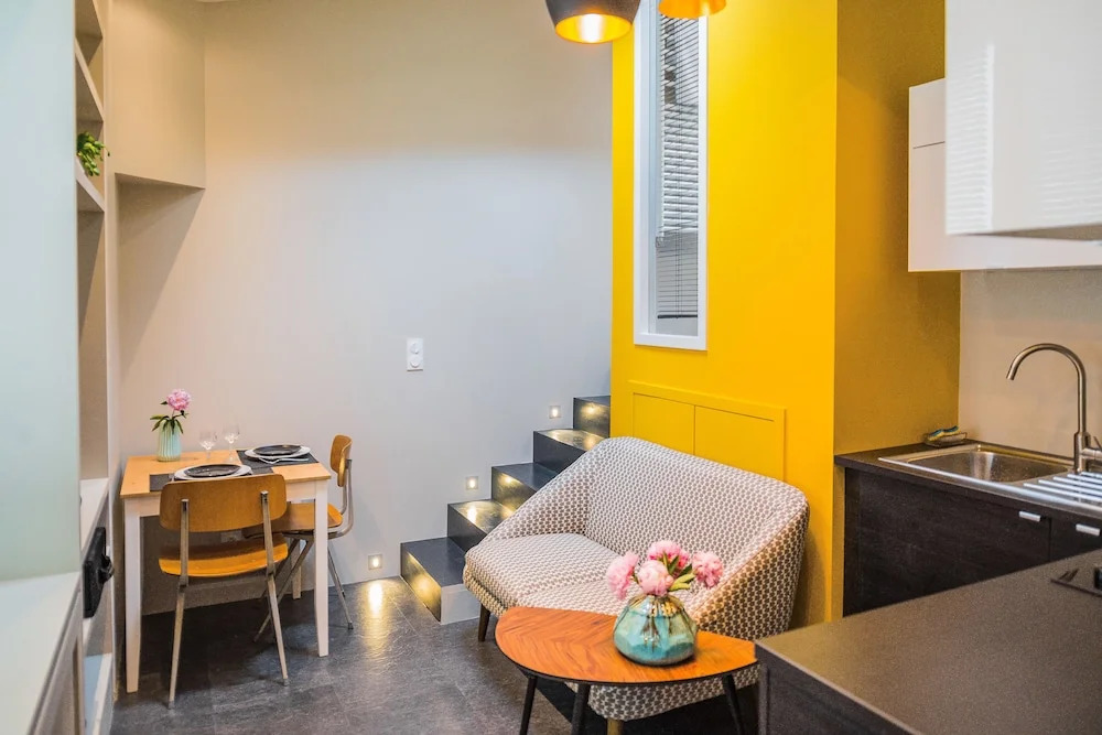 Appartement - Chambre d’hôtes 11