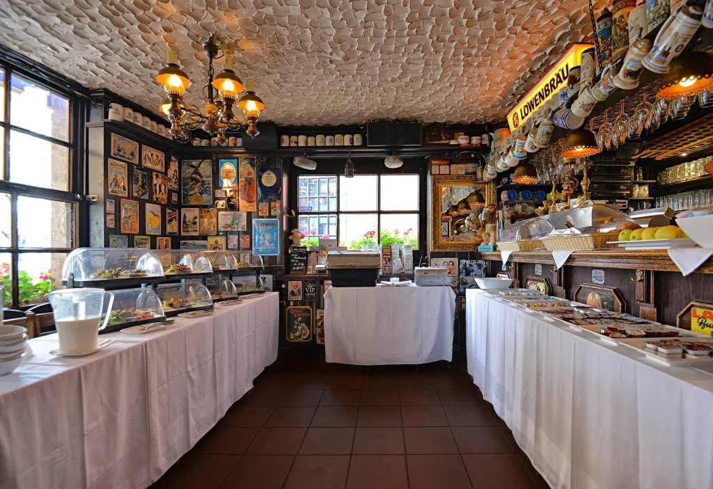 Hotel und Restaurant Löwenbräu Köln
