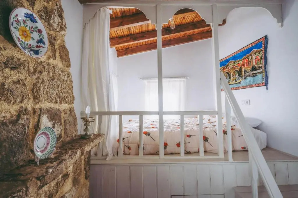 Aspasias Traditional House in Koskinou Village