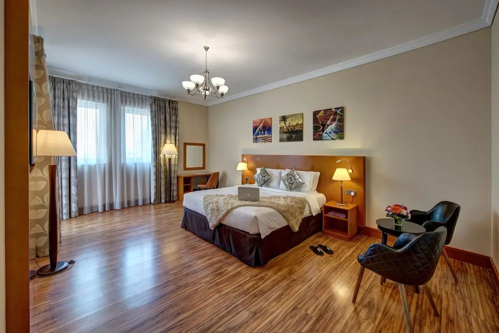 Barsha Gardens By J5 Holiday Homes