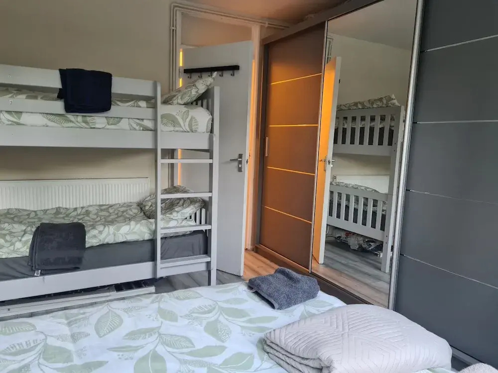 Cosy London Apartment in Waynflete Square