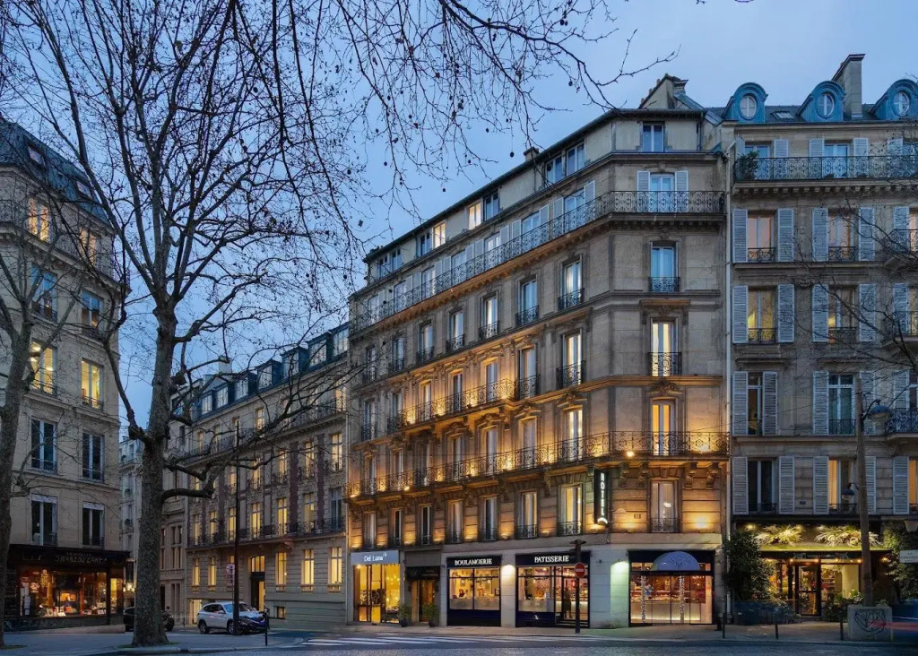Hôtel dArgenson