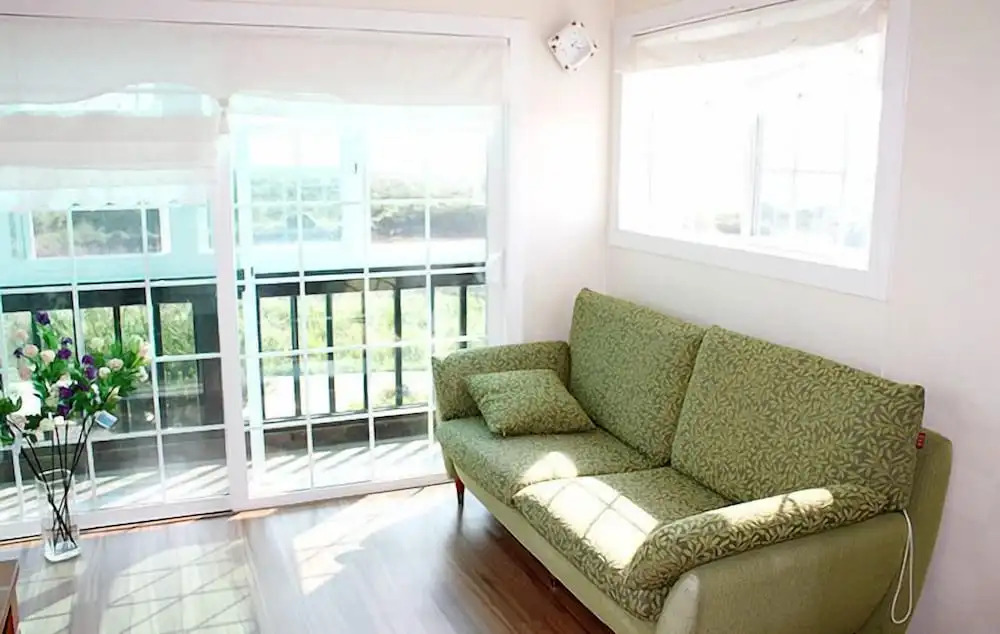 Sharon's House