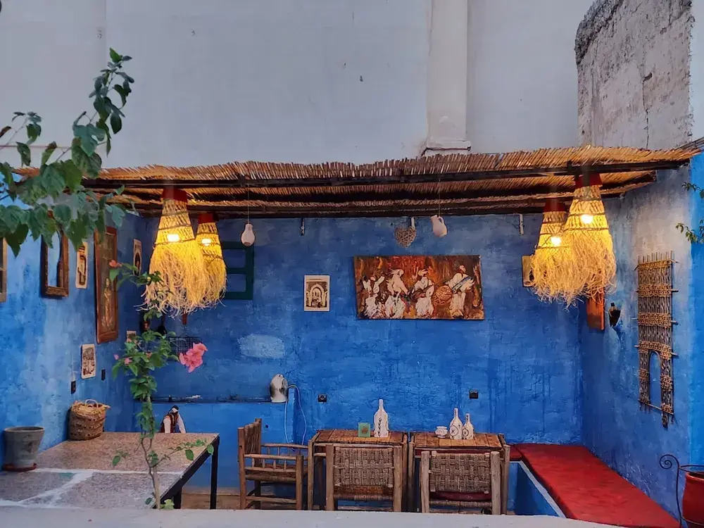 Dar Lala Chafya