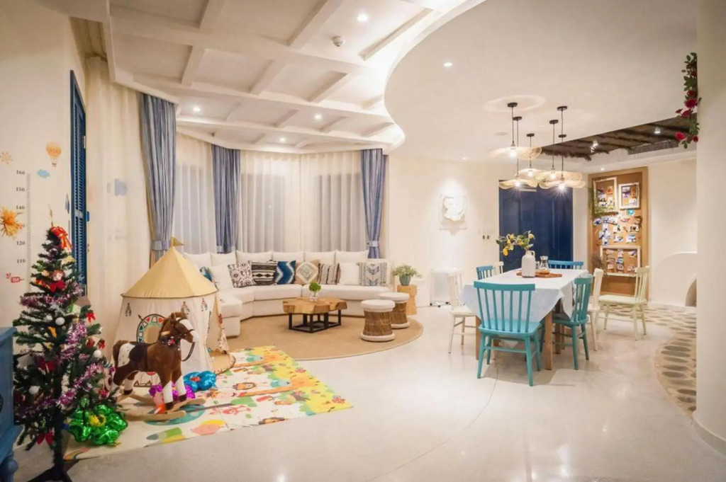 Cape No.7 Villa Hotel (Qingdao Badaguan Scenic Area Store)