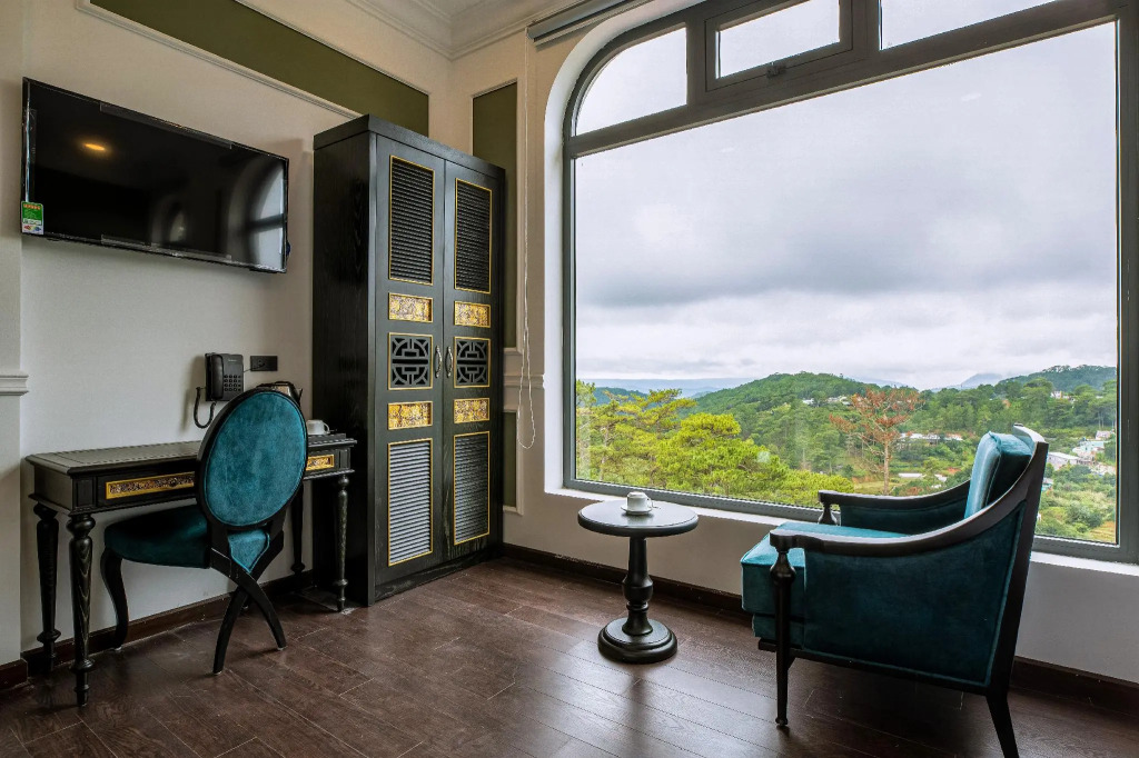 The Gate Boutique Hotel Đà Lạt
