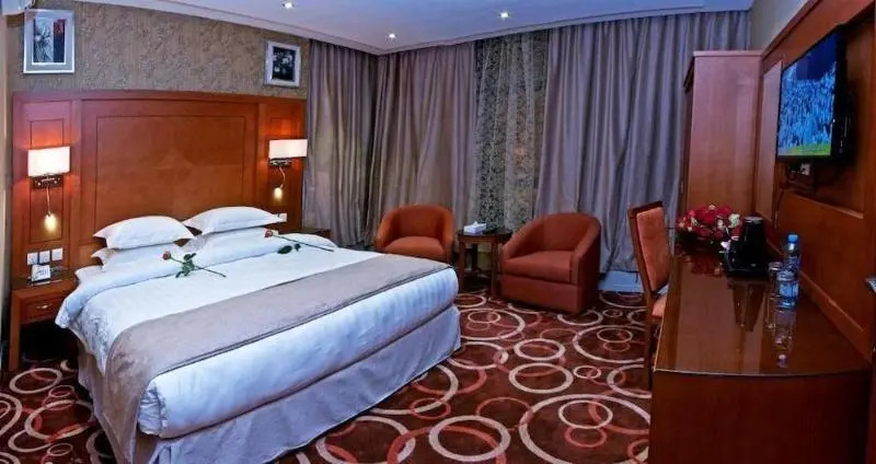 Jeddah Blue Plus