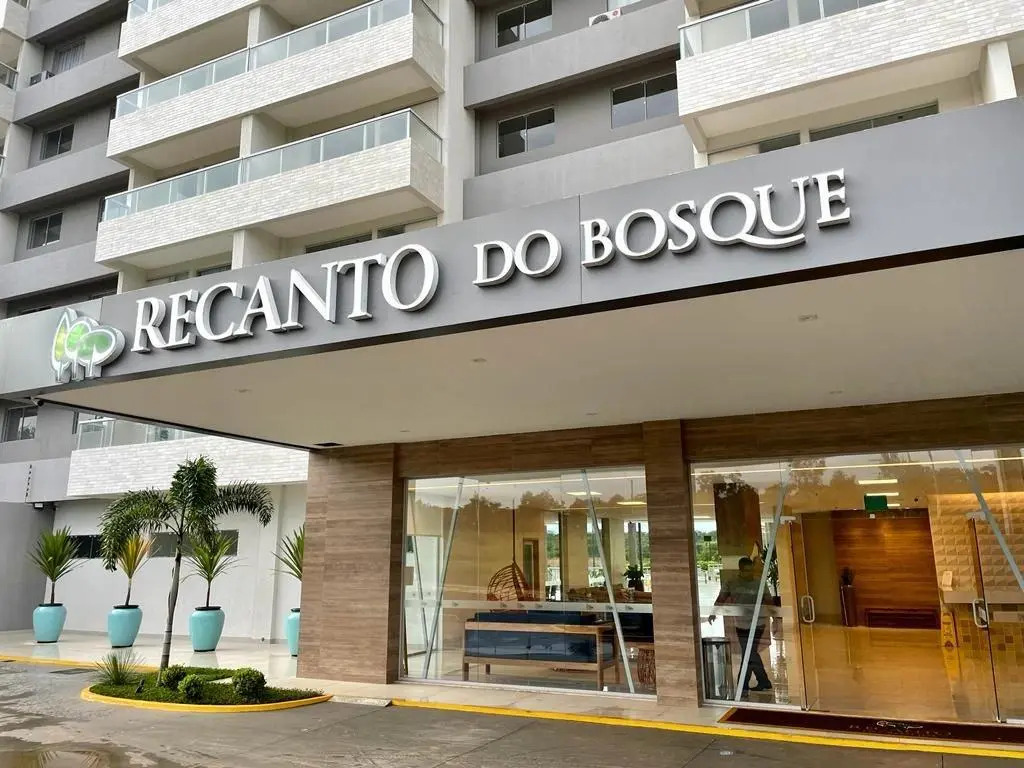 Condomínio Recanto Do Bosque   Rbf 6