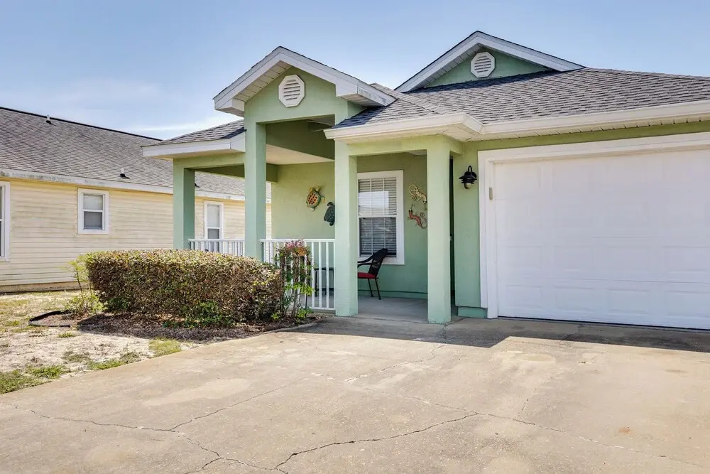 Panama City Vacation Rental w/ 2 Community Pools!
