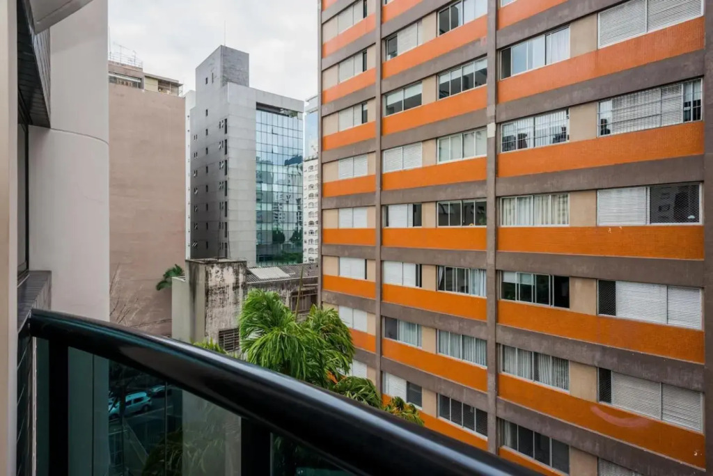 BHomy Itaim Estiloso e muito Confortável AG404