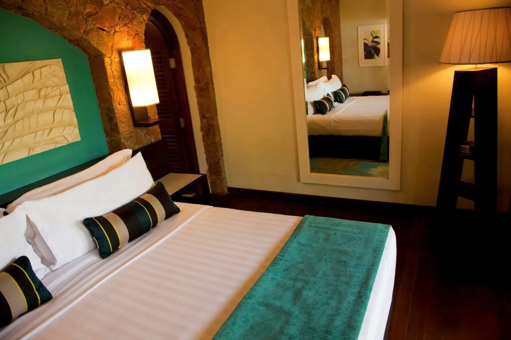 Paradise Sun Hotel Seychelles