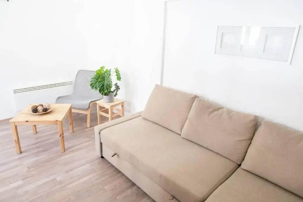 N28 Studio Next To Andrassy Boulevard.