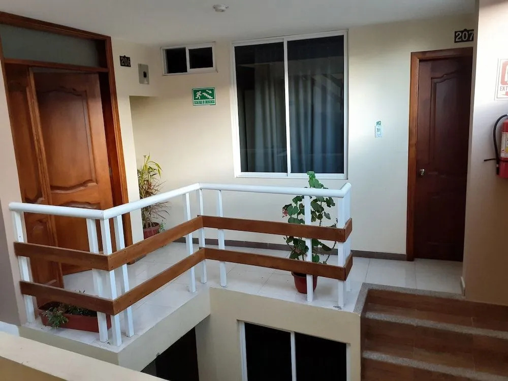 Hotel Guajacum Riobamba