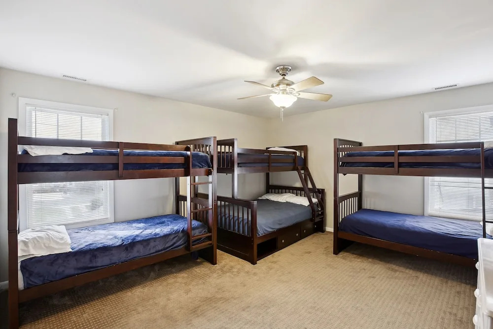Brigantine Vacation Rental - Walk to the Beach!