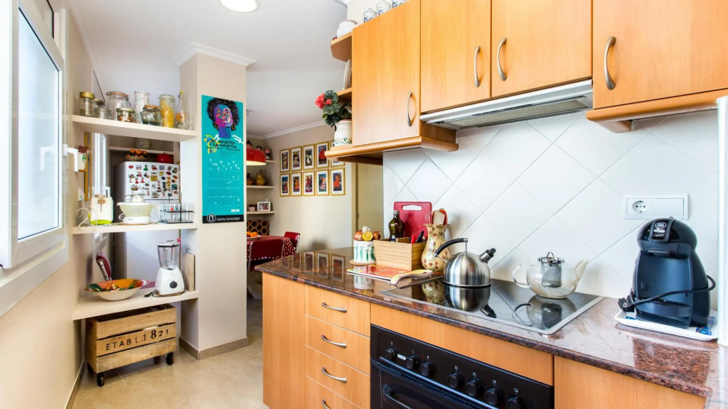 Apartamento Miracle Tarragona Th44