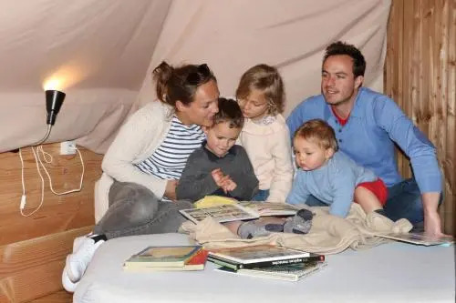Camping le Nid du Parc